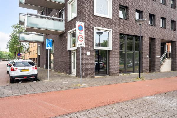 Projectbeeld Reykjavikweg 1 in Den Haag